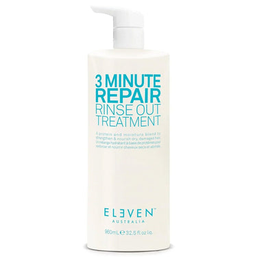 ELEVEN AUSTRALIA_3 Minute Repair Rinse Out Treatment_Cosmetic World